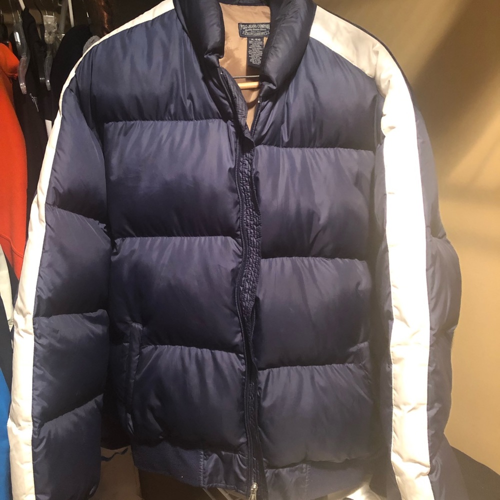 Puffy Polo by Ralph Lauren Winter Coat